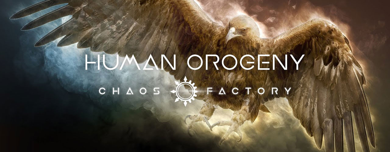 Human Orogeny - Official Lyric Video