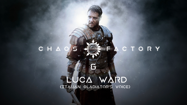 Luca Ward - Collaboration