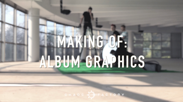 Making of - Horizon graphics